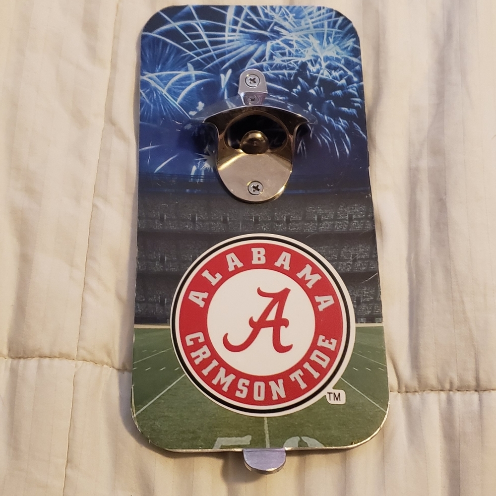 Alabama bottle opener